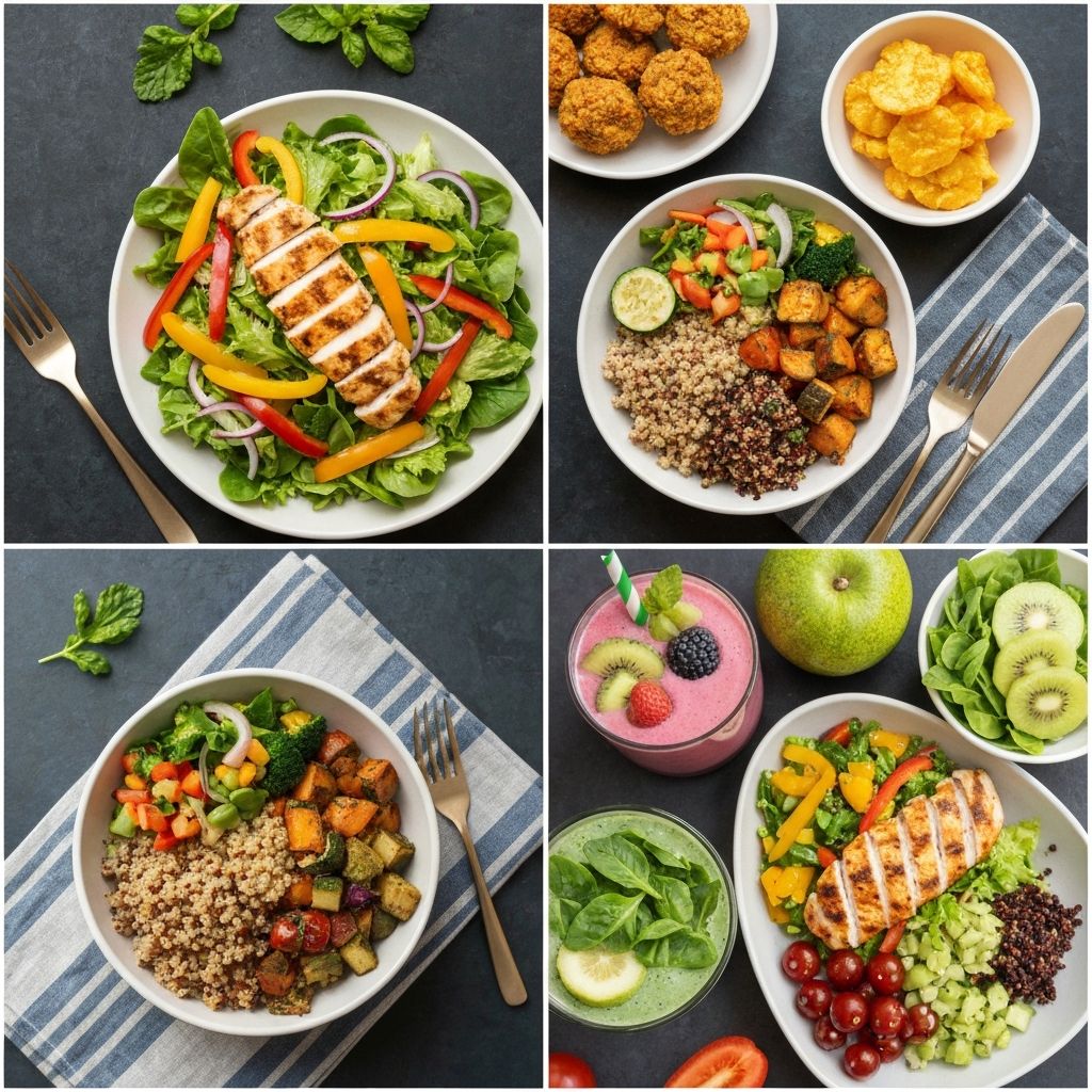 Planes de nutrición