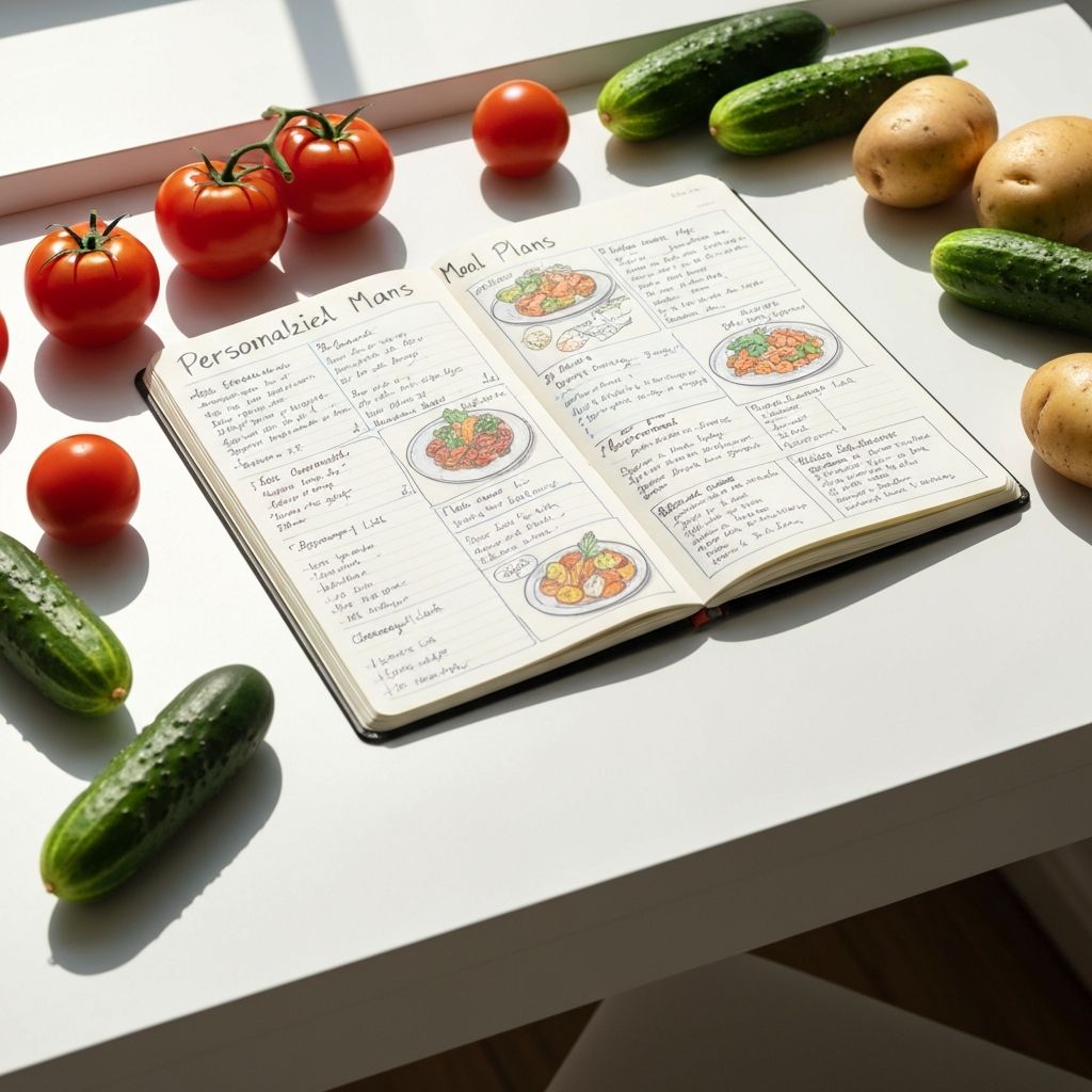 Planes de nutrición